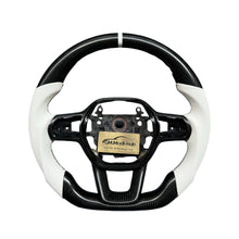 Load image into Gallery viewer, Carbon Fiber Steering Wheel For Honda Civic 2022-2026 | GM. Modi-Hub

