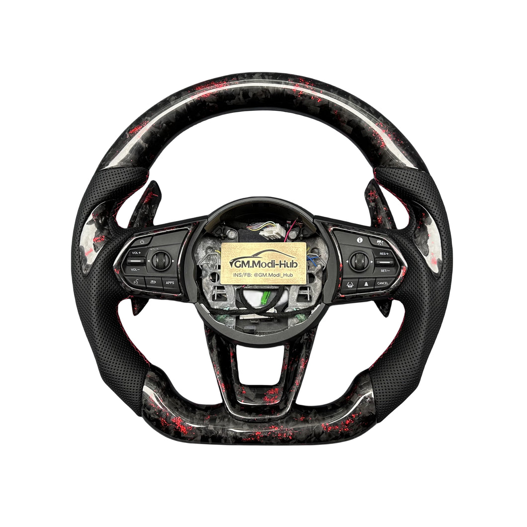 GM. Modi-Hub For Acura 2021-2025 TLX / MDX Carbon Fiber Steering Wheel