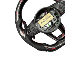Load image into Gallery viewer, GM. Modi-Hub For Acura 2021-2025 TLX / MDX Carbon Fiber Steering Wheel
