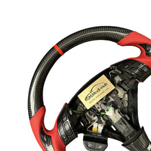 Load image into Gallery viewer, GM. Modi-Hub For Honda 2003-2007 Accord CL9 CL7 /Acura 2004-2008 TSX Carbon Fiber Steering Wheel
