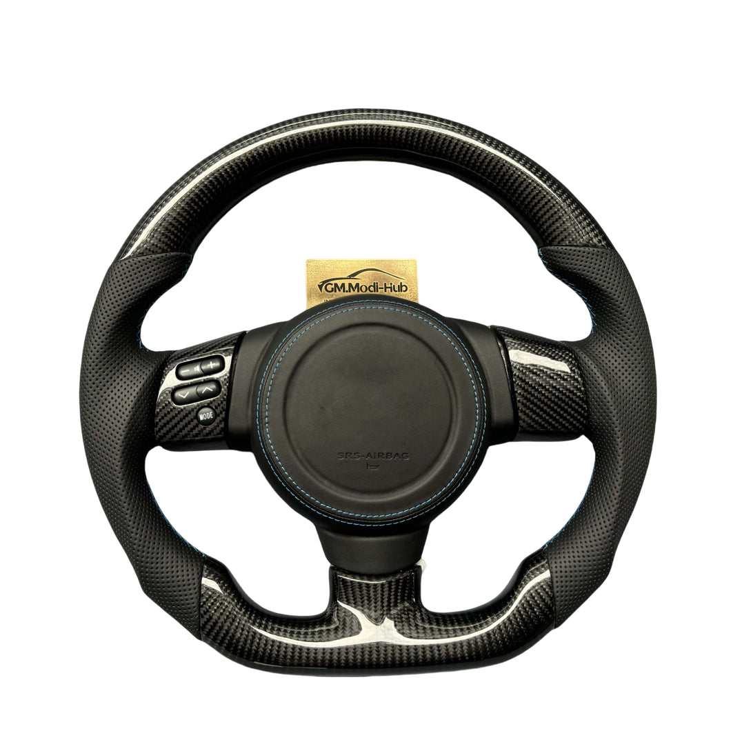 GM. Modi-Hub For Toyota 2006-2017 FJ Cruiser Carbon Fiber Steering Wheel