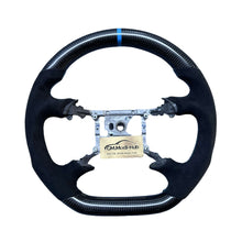 Load image into Gallery viewer, GM. Modi-Hub For Ford 1999-2004 Mustang Carbon Fiber Steering Wheel
