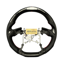Load image into Gallery viewer, GM. Modi-Hub For Toyota 2014-2021 Tundra Sequoia / 2016-2022 Tacoma 4Runner Carbon Fiber Steering Wheel
