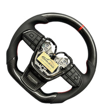 Load image into Gallery viewer, GM. Modi-Hub For Toyota 2020-2025 Highlander / Sienna Carbon Fiber Steering Wheel
