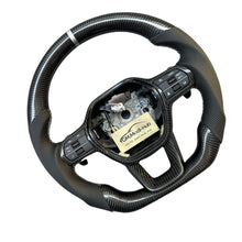 Load image into Gallery viewer, GM. Modi-Hub For Honda 6th gen CRV 2023-2026 Carbon Fiber Steering Wheel
