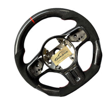 Load image into Gallery viewer, GM. Modi-Hub For Mitsubishi 2008-2015 EVO X Carbon Fiber Steering Wheel
