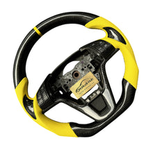 Load image into Gallery viewer, GM. Modi-Hub For Honda 3th gen CRV 2007-2011 Carbon Fiber Steering Wheel
