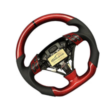 Load image into Gallery viewer, GM. Modi-Hub For Honda 2003-2007 Accord CL9 CL7 / 2005-2010 Odyssey / Acura 2004-2008 TSX Carbon Fiber Steering Wheel
