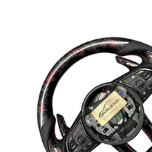 Load image into Gallery viewer, GM. Modi-Hub For Acura 2021-2025 TLX / MDX Carbon Fiber Steering Wheel
