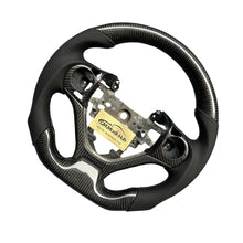 Load image into Gallery viewer, GM. Modi-Hub For Honda 9th gen Civic 2012-2015 Carbon Fiber Steering Wheel
