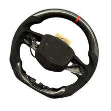 Load image into Gallery viewer, GM. Modi-Hub For Cadillac 2020-2023 CT4 / CT5 / 2019-2023 XT4 Carbon Fiber Steering Wheel
