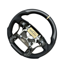 Load image into Gallery viewer, GM. Modi-Hub For Toyota 2014-2021 Tundra Sequoia / 2016-2022 Tacoma 4Runner Carbon Fiber Steering Wheel
