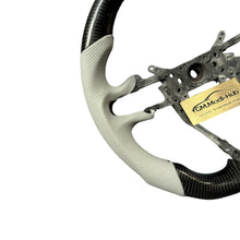 Load image into Gallery viewer, GM. Modi-Hub For Honda 8th gen Civic 2006-2011 Carbon Fiber Steering Wheel
