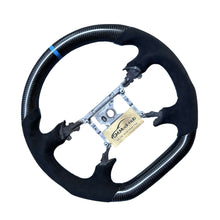 Load image into Gallery viewer, GM. Modi-Hub For Ford 1999-2004 Mustang Carbon Fiber Steering Wheel
