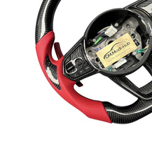 Load image into Gallery viewer, GM. Modi-Hub For Acura 2021-2024 TLX / MDX Carbon Fiber Steering Wheel
