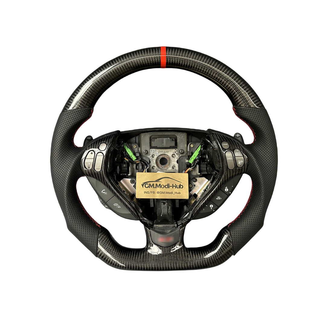 GM. Modi-Hub For Acura 2007-2008 TL Carbon Fiber Steering Wheel