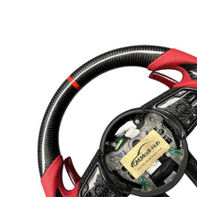 Load image into Gallery viewer, GM. Modi-Hub For Acura 2021-2024 TLX / MDX Carbon Fiber Steering Wheel
