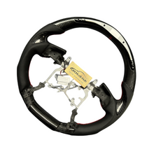 Load image into Gallery viewer, GM. Modi-Hub For Toyota 2014-2021 Tundra Sequoia / 2016-2022 Tacoma 4Runner Carbon Fiber Steering Wheel
