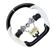 Load image into Gallery viewer, GM. Modi-Hub For Subaru 2015-2020 WRX STI Carbon Fiber Steering Wheel

