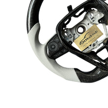 Load image into Gallery viewer, GM. Modi-Hub For Toyota 2019-2025 Corolla Hatchback / RAV4 Carbon Fiber Steering Wheel
