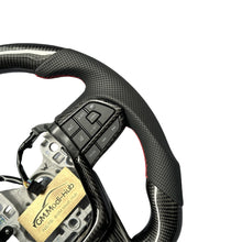 Load image into Gallery viewer, GM. Modi-Hub For Toyota 2020-2025 Highlander / Sienna Carbon Fiber Steering Wheel
