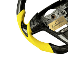 Load image into Gallery viewer, GM. Modi-Hub For Honda 3th gen CRV 2007-2011 Carbon Fiber Steering Wheel
