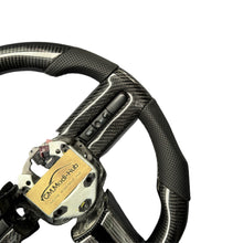 Load image into Gallery viewer, GM. Modi-Hub For Ford 2005-2009 Mustang Carbon Fiber Steering Wheel
