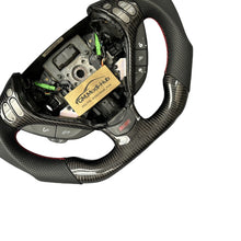 Load image into Gallery viewer, GM. Modi-Hub For Acura 2007-2008 TL Carbon Fiber Steering Wheel
