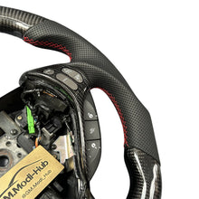 Load image into Gallery viewer, GM. Modi-Hub For Acura 2007-2008 TL Carbon Fiber Steering Wheel
