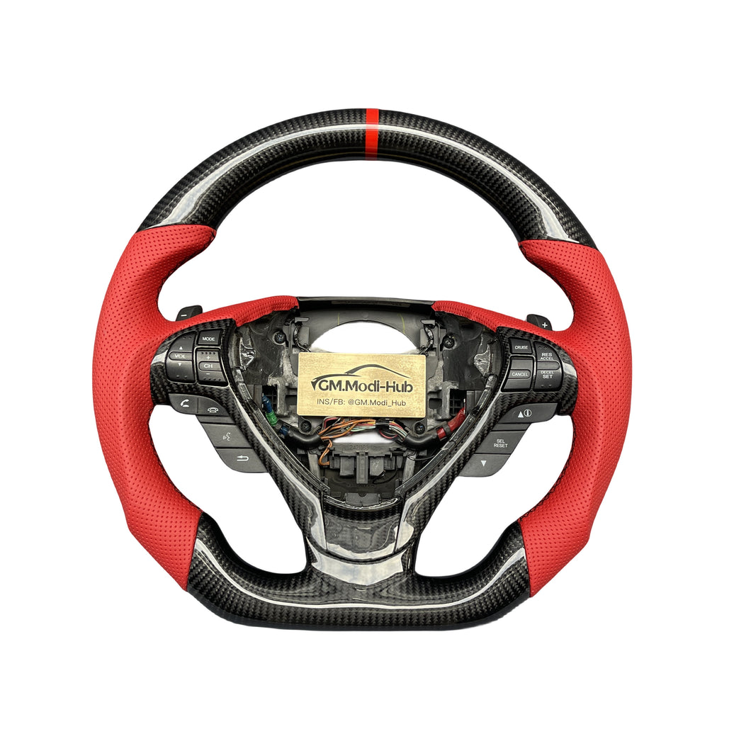GM. Modi-Hub For Acura 2013-2020 ILX Carbon Fiber Steering Wheel