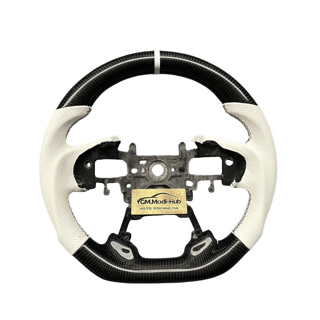 GM. Modi-Hub For Honda 2013-2017 9th gen Accord  Carbon Fiber Steering Wheel