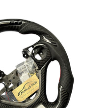 Load image into Gallery viewer, GM. Modi-Hub For Honda 9th gen Civic 2012-2015 Carbon Fiber Steering Wheel

