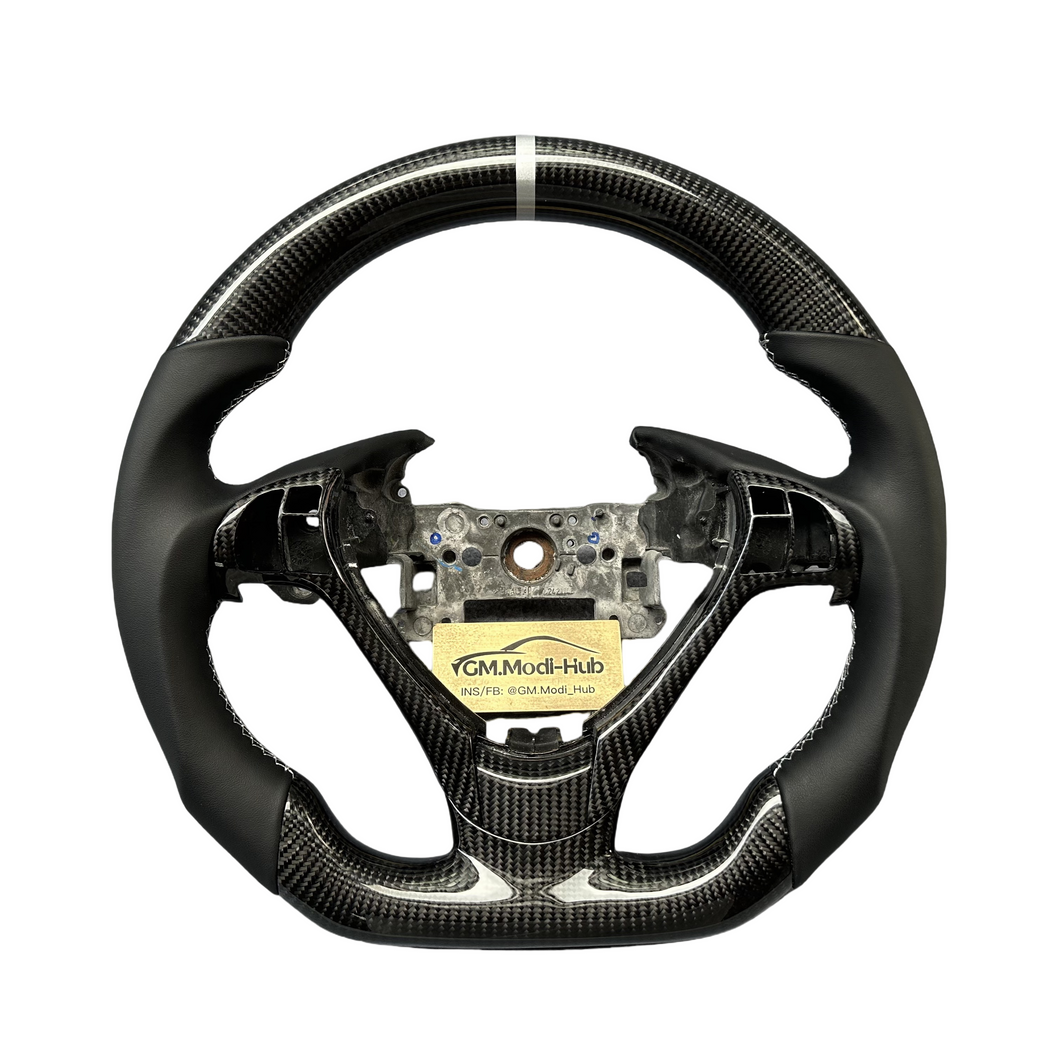 GM. Modi-Hub For Acura 2013-2020 ILX Carbon Fiber Steering Wheel