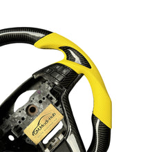 Load image into Gallery viewer, GM. Modi-Hub For Honda 3th gen CRV 2007-2011 Carbon Fiber Steering Wheel
