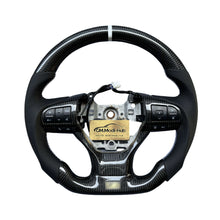 Load image into Gallery viewer, GM. Modi-Hub For Lexus 2016-2020 GS350 GS450 / 2018-2019 GS300 / 2017-2016 GS200T Carbon Fiber Steering Wheel

