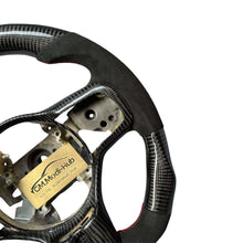 Load image into Gallery viewer, GM. Modi-Hub For Mitsubishi 2008-2015 EVO X Carbon Fiber Steering Wheel
