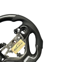 Load image into Gallery viewer, GM. Modi-Hub For Honda 9th gen Civic 2012-2015 Carbon Fiber Steering Wheel
