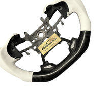 Load image into Gallery viewer, GM. Modi-Hub For Honda 2013-2017 9th gen Accord  Carbon Fiber Steering Wheel
