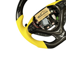 Load image into Gallery viewer, GM. Modi-Hub For Acura 2009-2014 TSX / Honda CU2 Carbon Fiber Steering Wheel

