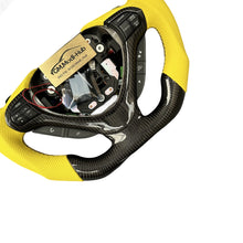 Load image into Gallery viewer, GM. Modi-Hub For Acura 2009-2014 TSX / Honda CU2 Carbon Fiber Steering Wheel
