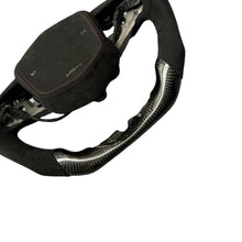Load image into Gallery viewer, GM. Modi-Hub For Cadillac 2020-2023 CT4 / CT5 / 2019-2023 XT4 Carbon Fiber Steering Wheel
