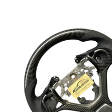 Load image into Gallery viewer, GM. Modi-Hub For Honda 9th gen Civic 2012-2015 Carbon Fiber Steering Wheel
