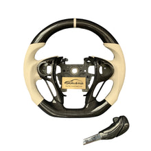 Load image into Gallery viewer, GM. Modi-Hub For Honda 2013-2017 9th gen Accord Carbon Fiber Steering Wheel
