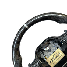 Load image into Gallery viewer, GM. Modi-Hub For Honda 6th gen CRV 2023-2026 Carbon Fiber Steering Wheel
