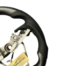 Load image into Gallery viewer, GM. Modi-Hub For Toyota 2019-2025 Corolla Hatchback / RAV4 Carbon Fiber Steering Wheel

