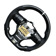 Load image into Gallery viewer, GM. Modi-Hub For Lexus 2016-2020 GS350 GS450 / 2018-2019 GS300 / 2017-2016 GS200T Carbon Fiber Steering Wheel
