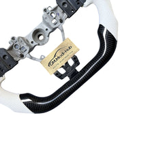 Load image into Gallery viewer, GM. Modi-Hub For Subaru 2015-2020 WRX STI Carbon Fiber Steering Wheel
