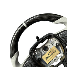 Load image into Gallery viewer, GM. Modi-Hub For Toyota 2019-2025 Corolla Hatchback / RAV4 Carbon Fiber Steering Wheel
