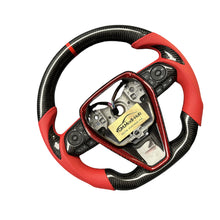 Load image into Gallery viewer, GM. Modi-Hub For Toyota 8th Gen 2018-2023 Camry XSE SE TRD / Avalon / Venza Carbon Fiber Steering Wheel
