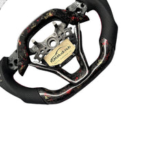 Load image into Gallery viewer, GM. Modi-Hub For Honda 2018-2022 10th gen Accord Insight Carbon Fiber Steering Wheel

